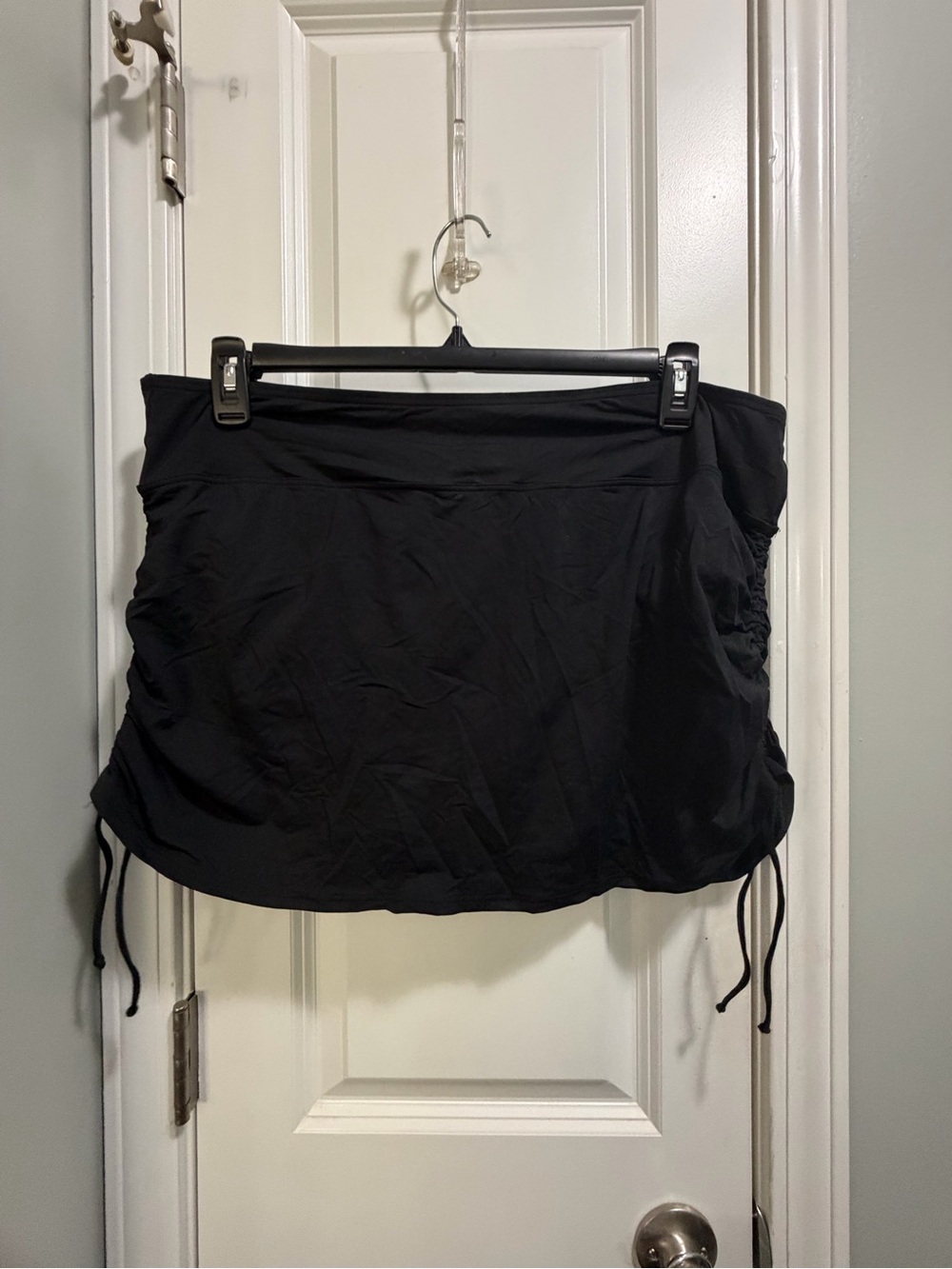 Land’s End Women’s Ruched Swim Skirt